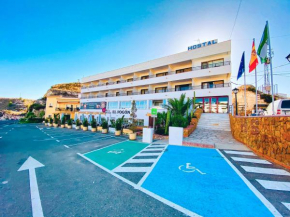 Гостиница Hostal Sorbas  Сорбас